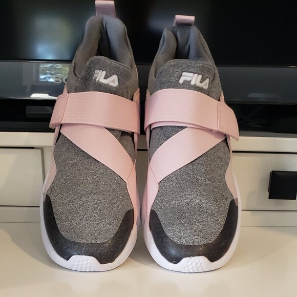 NEW: Fila Vastra Slip On Loop & Hook Closure Lightweight Sneaker Size 11 - Picture 5 of 9